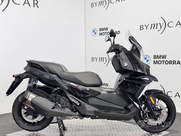 BMW C 400 X Abs