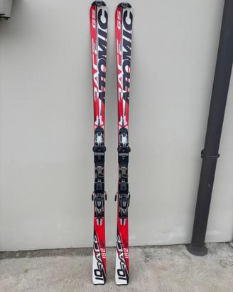 Sci Atomic Race Carve GS 10