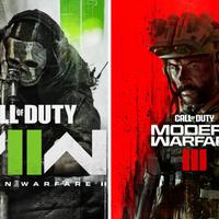 MWII e MWIII per PlayStation 5 NUOVI