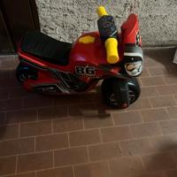 Moto Giocattolo 