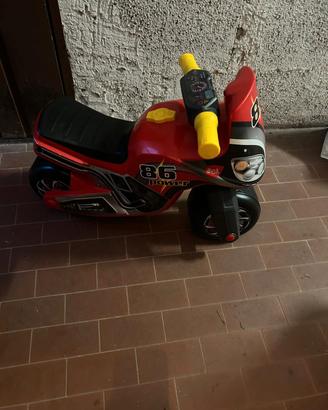 Moto Giocattolo 