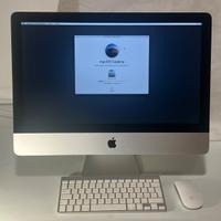 iMac 21,5” 2013 i5 8GB 1TB condizioni ottime
