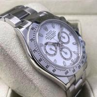 Rolex Daytona in acciaio 40 mm Ref. 116520
