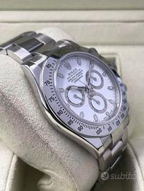Rolex Daytona in acciaio 40 mm Ref. 116520