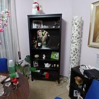 IKEA bar libreria con specchio interno. SMONTABILE