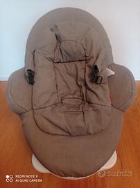 Sdraietta stokke grigia