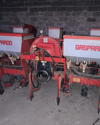 Seminatrice gaspardo
