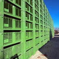 Bins / cassoni in plastica