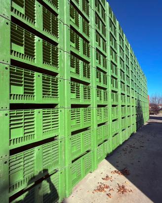 Bins / cassoni in plastica