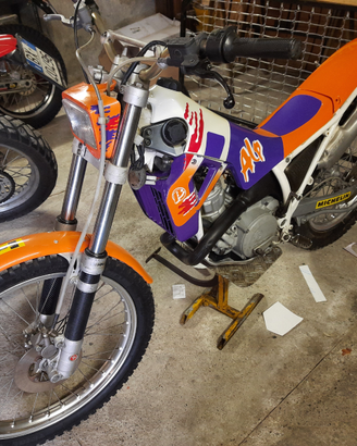 Beta alp 250