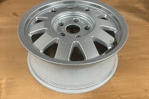 Cerchio in Lega Originale Audi 15" - 5x112