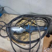 Portalampada vintage con prolunga