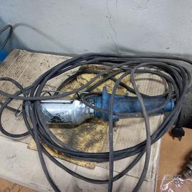 Portalampada vintage con prolunga