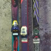 Sci vintage anni 90