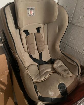 Seggiolino auto peg perego