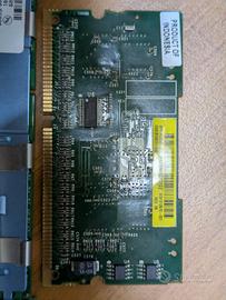Lotto hardware server HP + Xeon quad core + altro