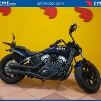 INDIAN Scout Bobber Finanziabile - BLU - 6058