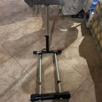 wheel stand pro supporto volante 