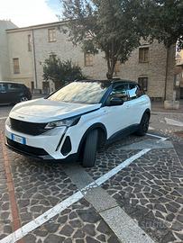 Peugeot 3008 GT BLACK pack