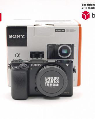 Sony A6000