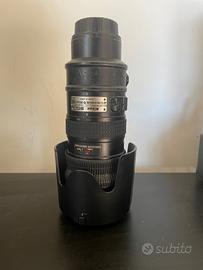 Nikon AF-S NIKKOR 70-200mm f/2.8E G ED VR