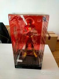 Kotobukiya ArtFX DC New 52 Flash Statue 1/10