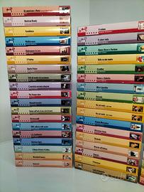 VHS - 53 GRANDI CLASSICI