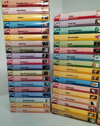 VHS - 53 GRANDI CLASSICI