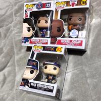 funko pop sport F1 verstappen jordan cavani