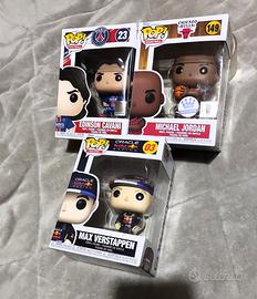 funko pop sport F1 verstappen jordan cavani