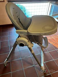 Seggiolone pappa e nanna Peg Perego