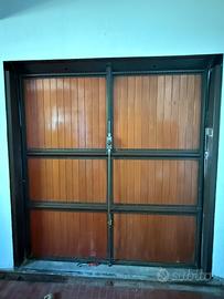 Porte Basculante garage