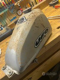 Serbatoio con rubinetto Cagiva Sxt
