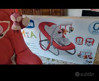 Sdraietta Chicco neonato/a