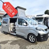 Camper puro ALLESTIMENTO NUOVO con Bagno