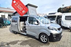 Camper puro ALLESTIMENTO NUOVO con Bagno