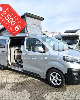 Camper puro ALLESTIMENTO NUOVO con Bagno