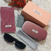 occhiali da sole Miu Miu 
