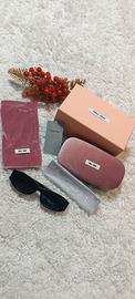 occhiali da sole Miu Miu 