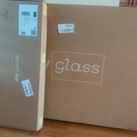 SKY Glass 43" Ancora imballato.