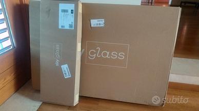 SKY Glass 43" Ancora imballato.