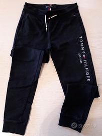 Tuta 2 pezzi Tommy Hilfiger 8 anni