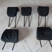 PER YARIS MOD.10  POGGIATESTA COMPLETI