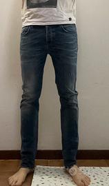 Pantaloni jeans skinny