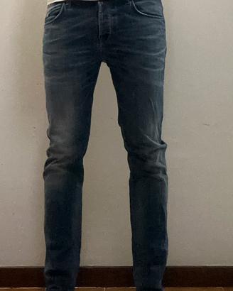 Pantaloni jeans skinny