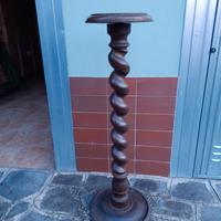 colonna legno