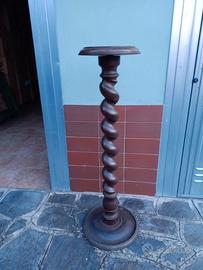 colonna legno