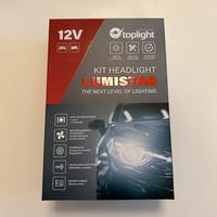 Kit lampadine led LUMISTAR 12V