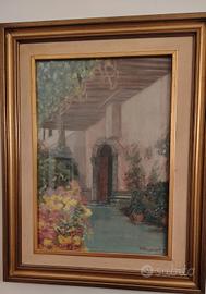 quadro Gianni Zaganelli