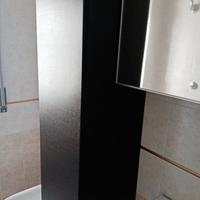 Mobili bagno wengè